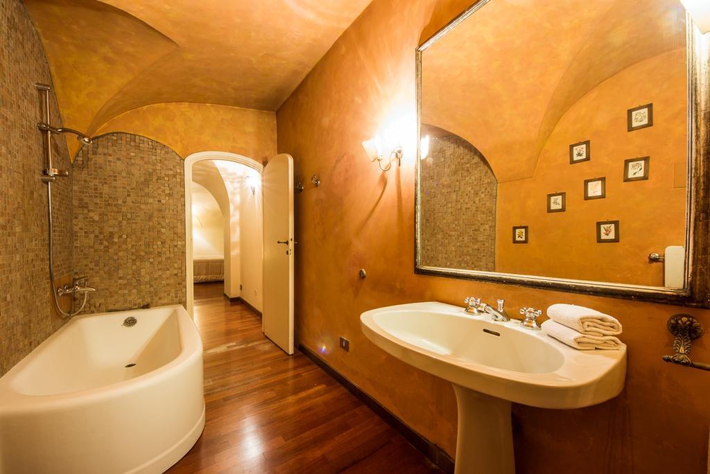 Santa Croce Elegant Studio Florencie Exteriér fotografie