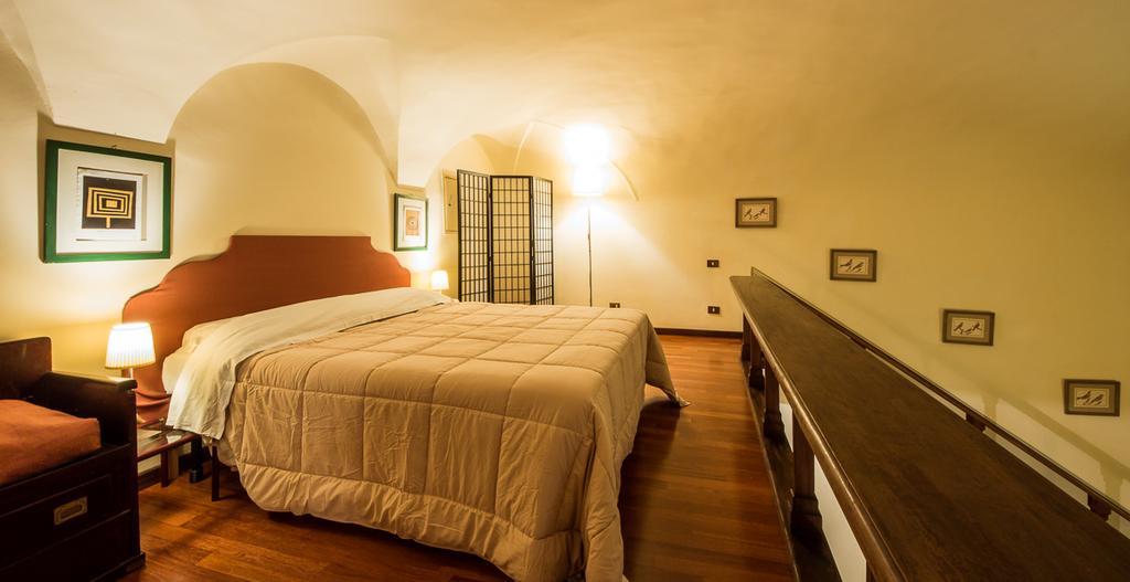 Santa Croce Elegant Studio Florencie Exteriér fotografie