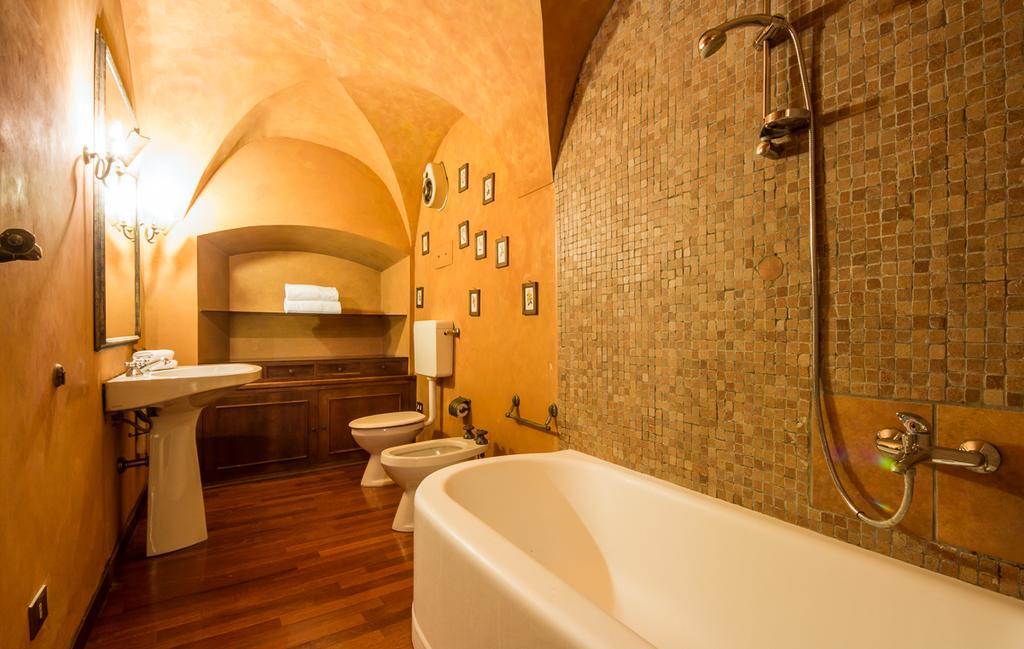 Santa Croce Elegant Studio Florencie Exteriér fotografie