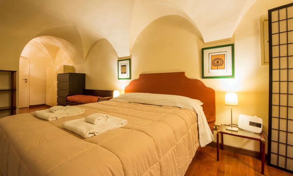 Santa Croce Elegant Studio Florencie Exteriér fotografie
