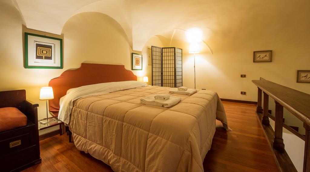 Santa Croce Elegant Studio Florencie Exteriér fotografie