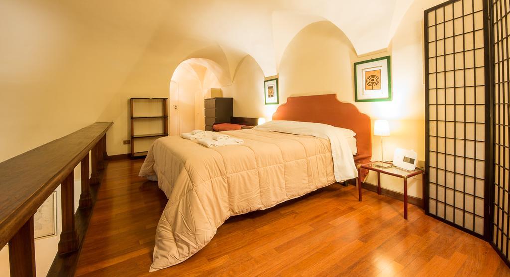 Santa Croce Elegant Studio Florencie Exteriér fotografie