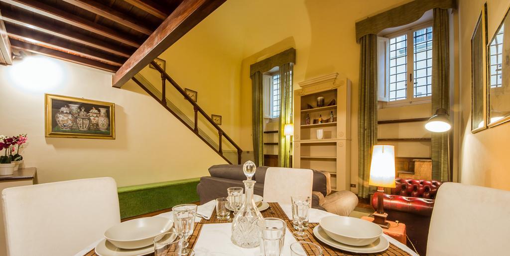 Santa Croce Elegant Studio Florencie Exteriér fotografie