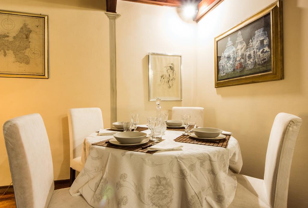 Santa Croce Elegant Studio Florencie Exteriér fotografie