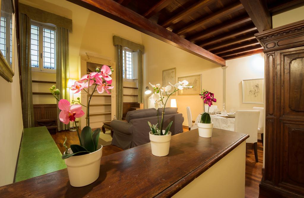 Santa Croce Elegant Studio Florencie Exteriér fotografie