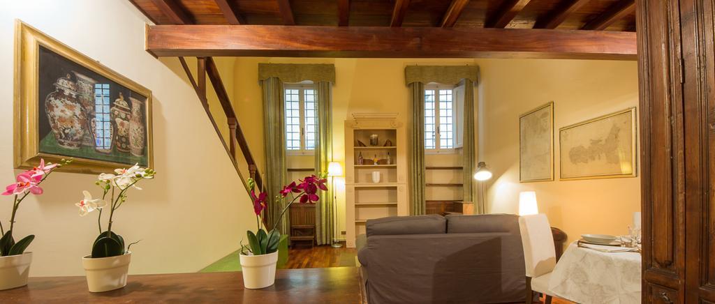 Santa Croce Elegant Studio Florencie Exteriér fotografie